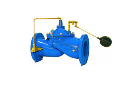 Level Control Float Valves Type 4